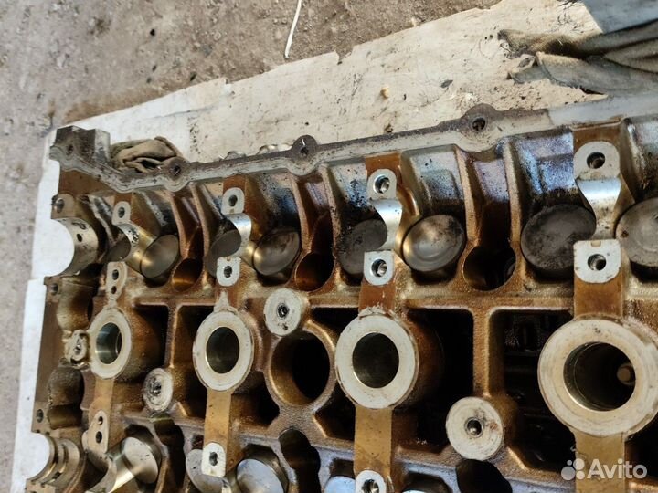 ГБЦ Mitsubishi Outlander 1005A704 CW5W 4B12