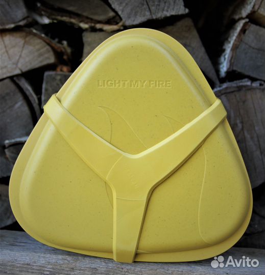 Комплект посуды для походов Оригинал Швеция