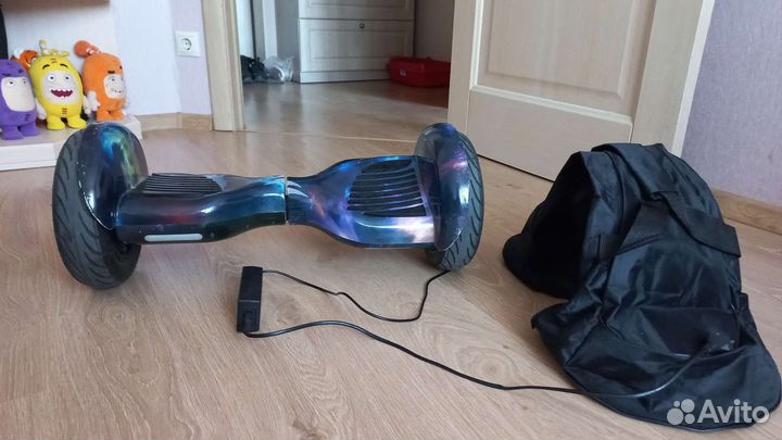 Гироскутер