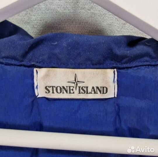 Микропуховик stone island