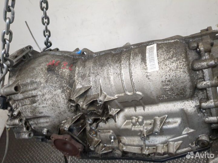 Кпп - автомат (АКПП) 4х4 Audi A6 (C6) 3.2 FSI, 2006
