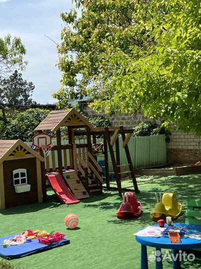 Детский садик «Зелёный домик»