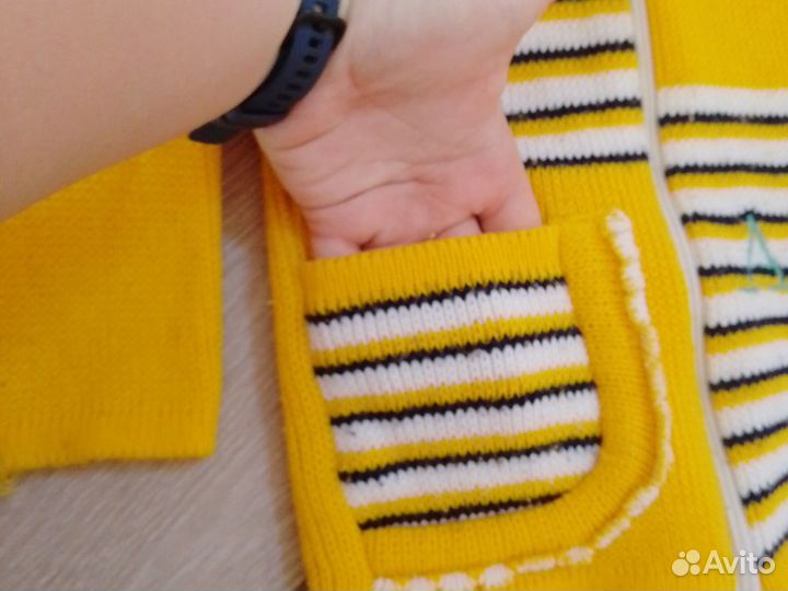 Кофта детская