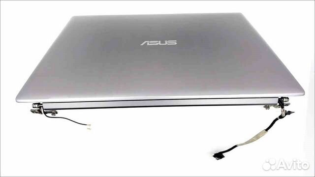 Экран в сборе для ноутбука Asus U38N без сенсорног