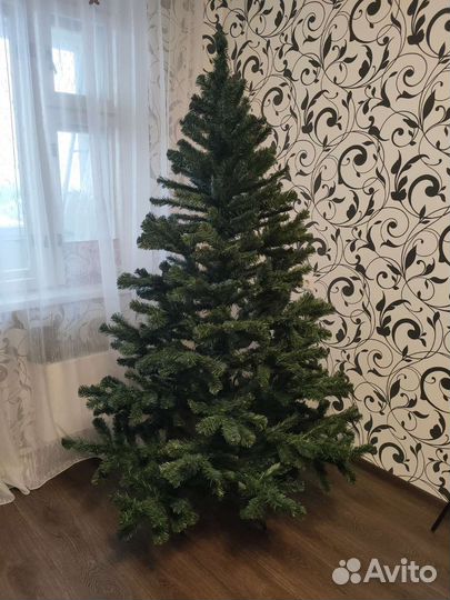 Елка новогодняя искуственная