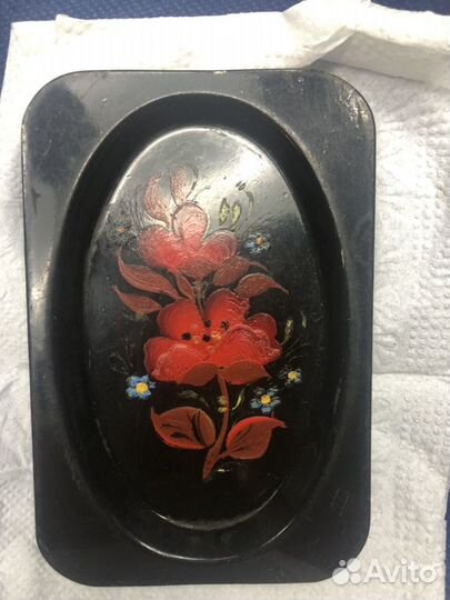 Поднос Жестово