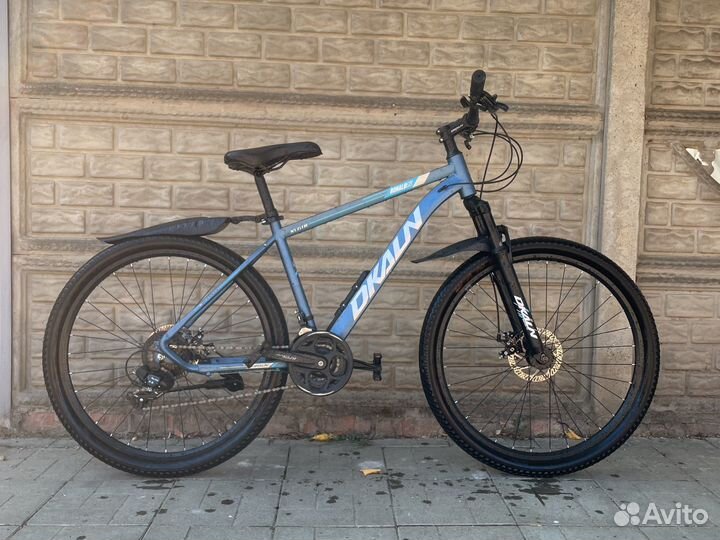 Велосипед горный 27.5