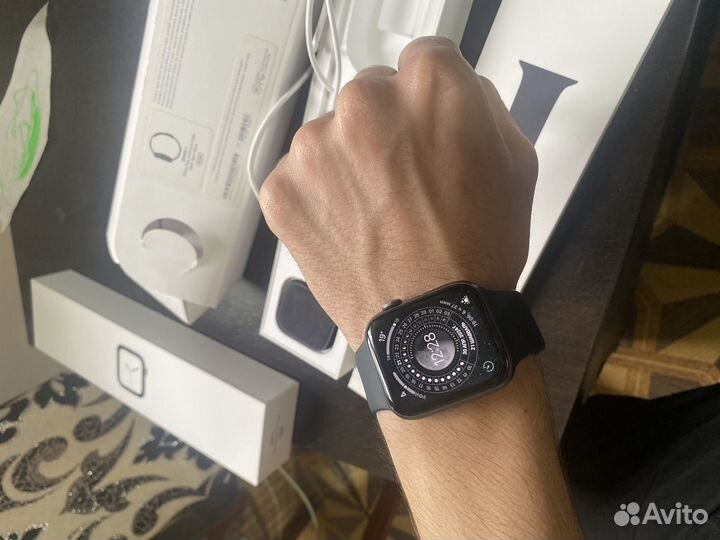 Apple watch 4 44