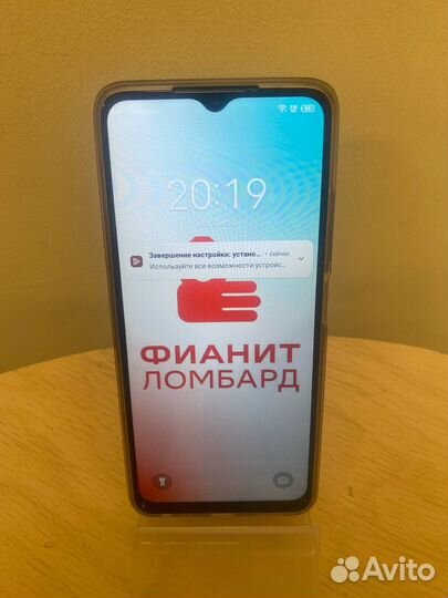 TECNO Spark 10, 4/128 ГБ