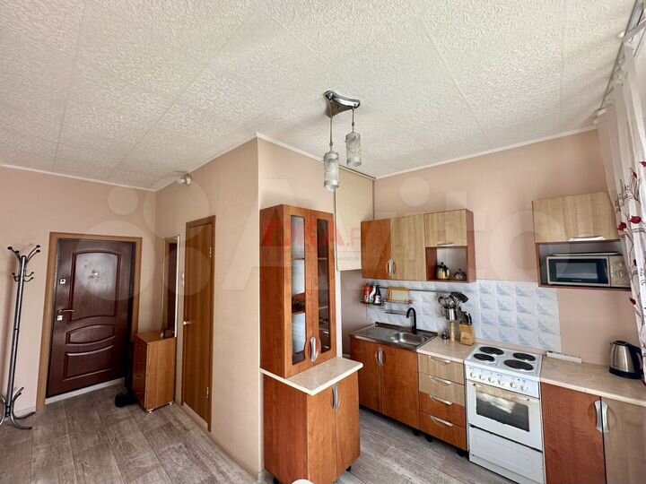 1-к. квартира, 32,7 м², 4/5 эт.