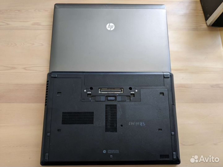 Ноутбук корпоративный HP ProBook 6465b