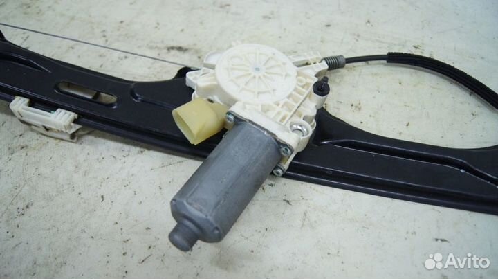 Механизм стеклоподъемника RL BMW X5 E70 (Кузовное