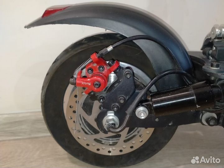 Электросамокат kugoo мах speed