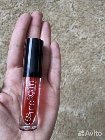 Гель-тинт для губ relouis kiss ME again