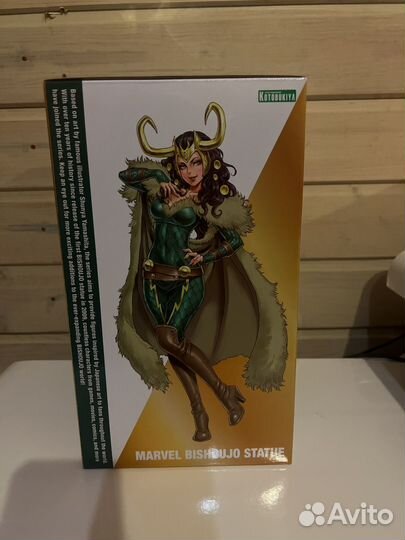 Фигаркп Lady Loki