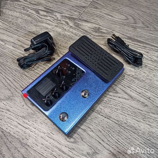 Гитарный Процессор Valeton GP-100VT