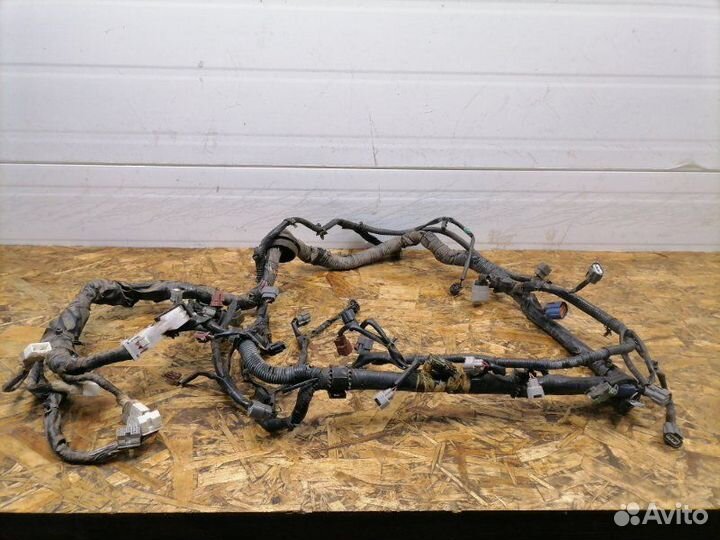 Проводка (коса) салона Nissan Maxima A33 VQ20DE