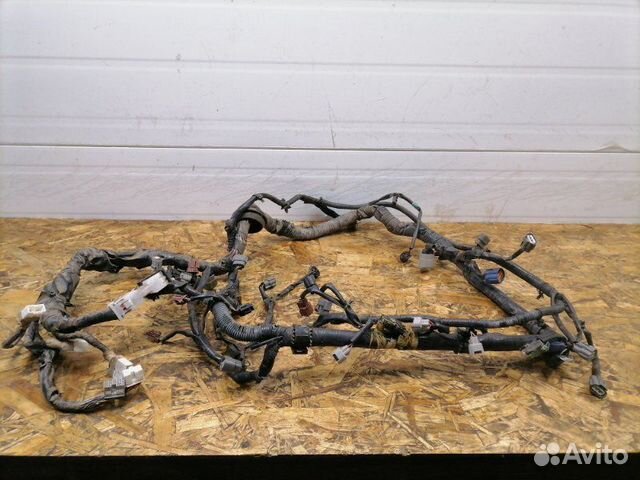 Проводка (коса) салона Nissan Maxima A33 VQ20DE