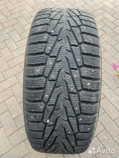 Зимние колеса land cruiser 200