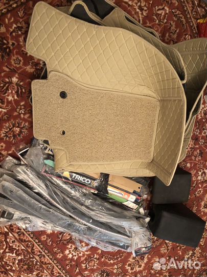 Коврики mercedes E213