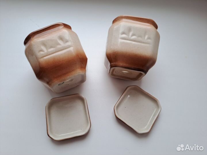 Цветочный горшок керамический