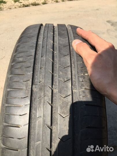 Continental ContiPremiumContact 5 195/65 R15 91H