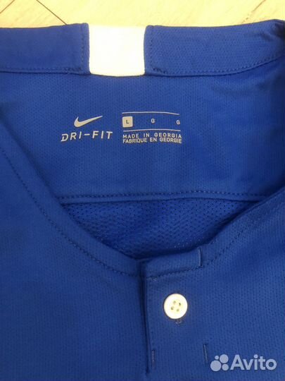 Игровая футболка Nike фк Динамо Москва