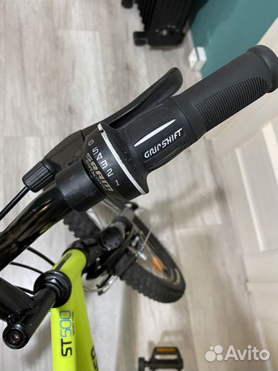 Велосипед rockrider st 500 для детей