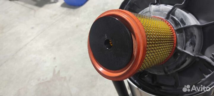 Адаптер фильтра для пылесоса Karcher