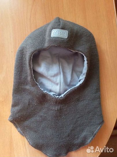 Шапка шлем lassie 44-46р