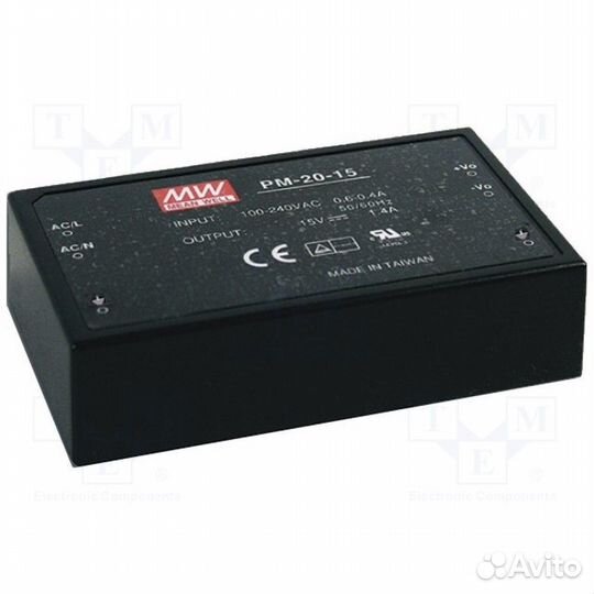 Ac/dc PM-20-15