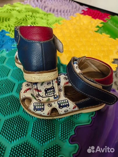 Ортопедические сандалии 23 размер