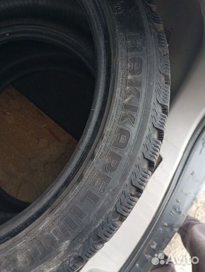 225/45 R17 Nokian Hakkapelitta 4 Зимняя рез. 4 шт