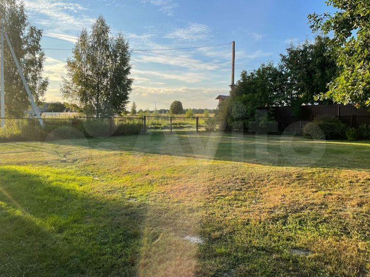 Дом 97 м² на участке 15 сот.