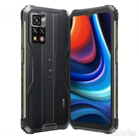 Blackview BV9200, 8/256 ГБ