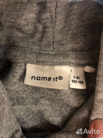 Толстовка для девочки