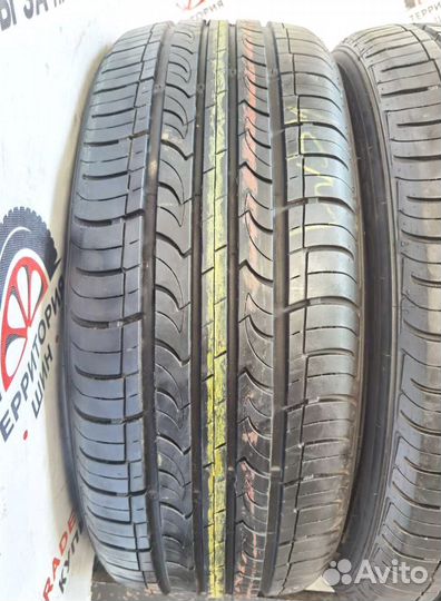 Nexen Classe Premiere CP672 215/55 R17 94V