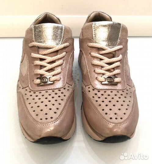 Кроссовки женские Maccioni 38 р. натуральная кожа