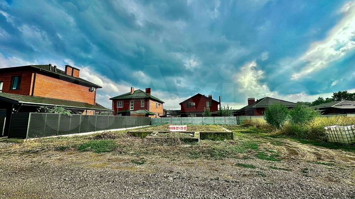 Участок 4 сот. (ИЖС)