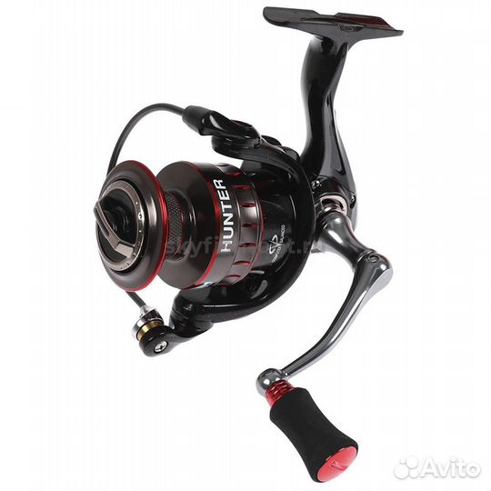 Катушка skyfish hunter 3000 10+1 ball
