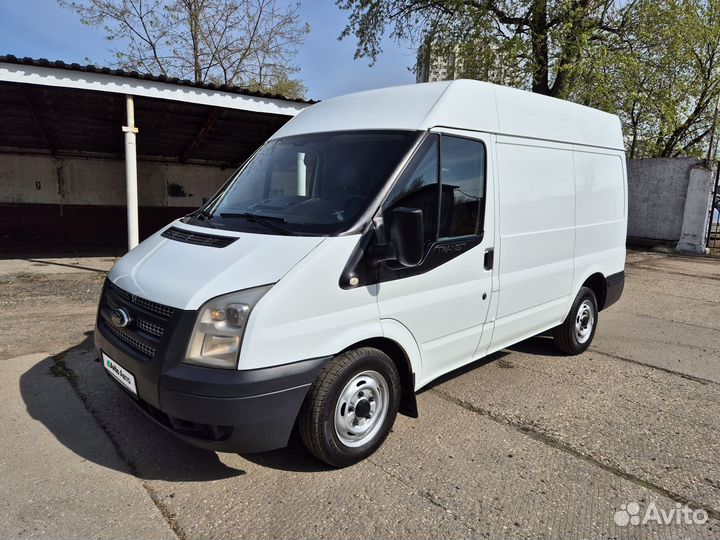 Ford Transit 2.2 МТ, 2012, 326 000 км