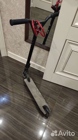 Трюковой самокат бу