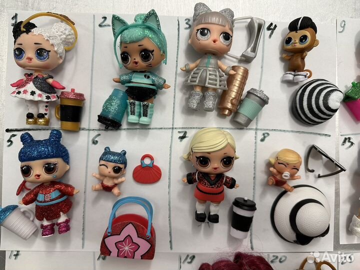 Кукла лол lol surprise оригинал