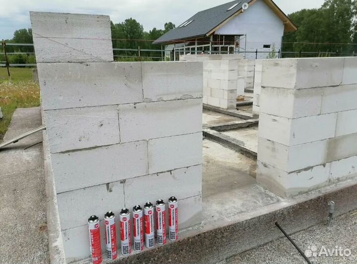 Строительная бригада