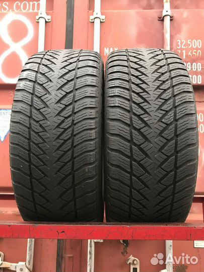 Goodyear Eagle Ultra Grip GW-3 205/50 R17 94H