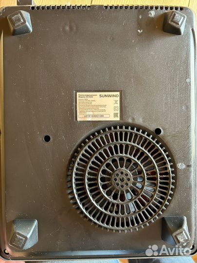 Варочная панель электрическая