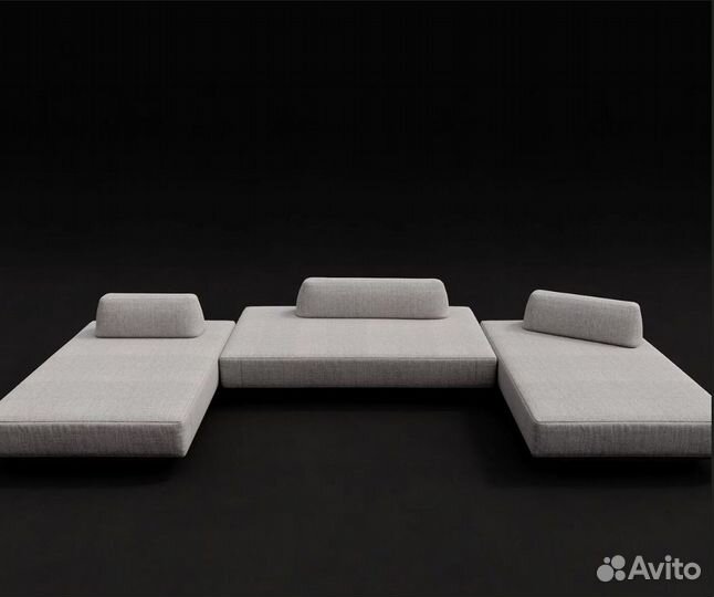 Диван 4400х1800 мм