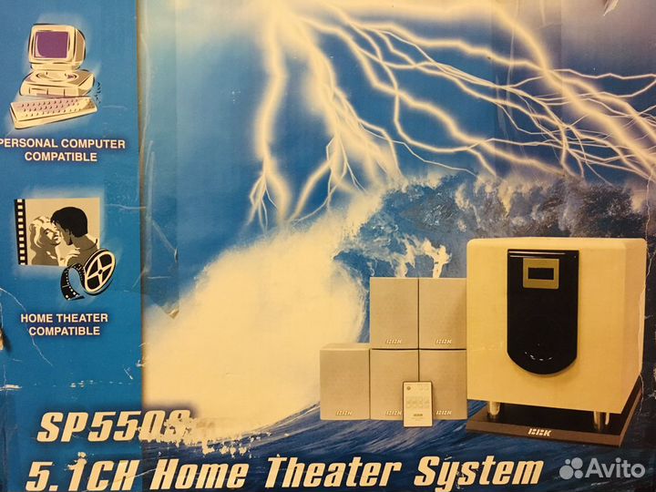 Акустика 5.1