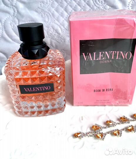 Valentino Valentino donna born IN roma 100 ml