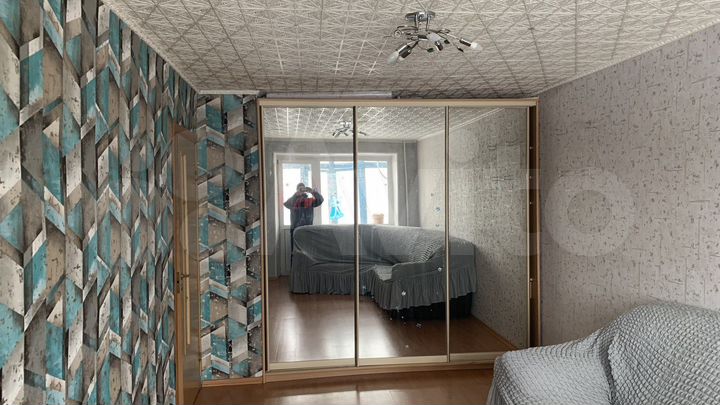 1-к. квартира, 30 м², 3/5 эт.